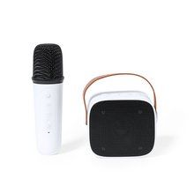 Karaoke con Altavoz Micrófono y Bluetooth 5W Bla