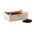 Kit Cultivo Fresas en Caja Madera