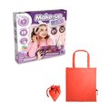 Kit educativo de Maquillaje Infantil con Bolsa de Regalo