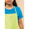 Kit infantil de gorro de cocinero y delantal