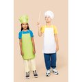 Kit infantil de gorro de cocinero y delantal