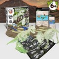 Kit juego educativo de excavación de dinosaurios