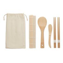 Kit Sushi 5 Piezas Beige