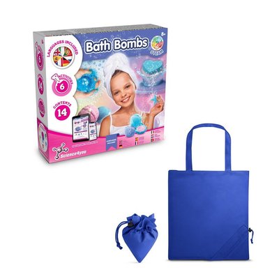 Kit de Bombas de Baño para Niños