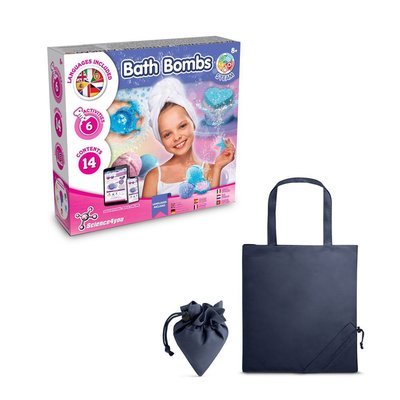 Kit de Bombas de Baño para Niños