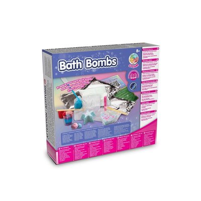 Kit de Bombas de Baño para Niños