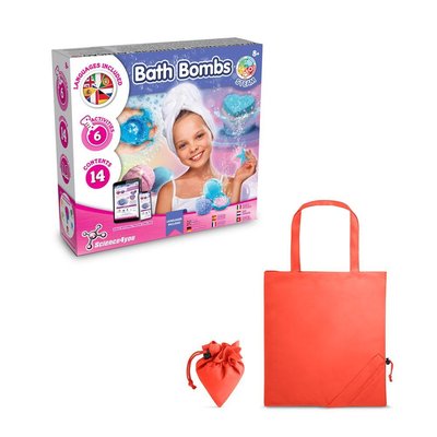 Kit de Bombas de Baño para Niños