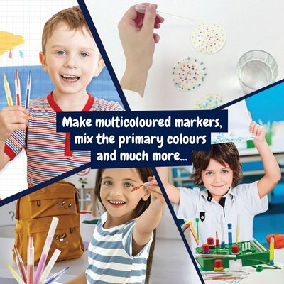 Kit educativo de arte