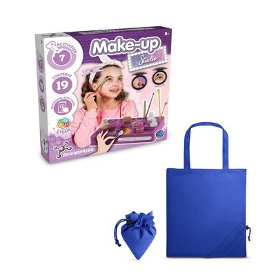 Kit educativo de Maquillaje Infantil con Bolsa de Regalo