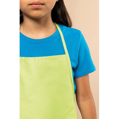 Kit infantil de gorro de cocinero y delantal