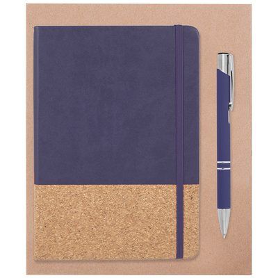 Kit de libreta y bolígrafo