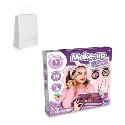 Kit de Maquillaje Infantil con Bolsa de Regalo