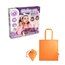 Kit educativo de Maquillaje Infantil con Bolsa de Regalo Naranja