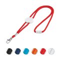 Lanyard Ajustable con Cierre Click