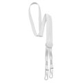 Lanyard Ajustable Doble Clip