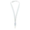 Lanyard Ajustable Poliéster BL