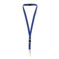 Lanyard Azul