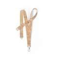 Lanyard de Corcho Natural