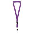 Lanyard Doble Seguro Antienganches LI