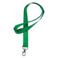 Lanyard con enganche metálico