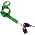 Lanyard con enganche metálico