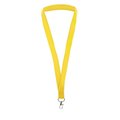 Lanyard con enganche metálico