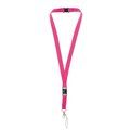 Lanyard Fucsia