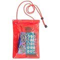 Lanyard con Funda Waterproof 28x17