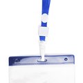 Lanyard con Identificador y Pastilla Marcaje