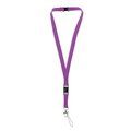 Lanyard Lila