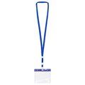 Lanyard Personalizado con Acreditación AZ