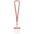 Lanyard Personalizado con Acreditación RO