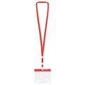 Lanyard Personalizado con Acreditación