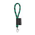 Lanyard Poliamida 23 Colores Negro