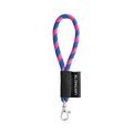 Lanyard Poliamida 23 Colores Rosa hexachrome