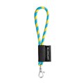 Lanyard Poliamida 23 Colores