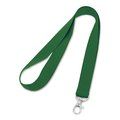 Lanyard de Poliéster 2cm Verde