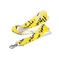 Lanyard Poliéster Sublimable