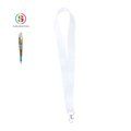 Lanyard Poliéster Sublimable