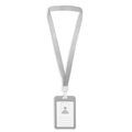 Lanyard Porta-Acreditación Doble Cara GR