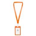 Lanyard Porta-Acreditación Doble Cara NA