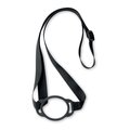 Lanyard portavasos silicona 6 cm ajustable