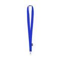 Lanyard RPET Ecológico Azul