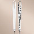 Lanyard Sublimación 2 caras 25mm.