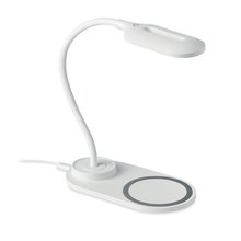 Lámpara LED con Cargador 10W Blanco