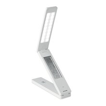 Lámpara LED Plegable 4 en 1 Blanco