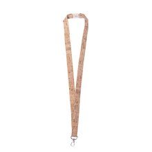 Lanyard de Corcho Natural Natu