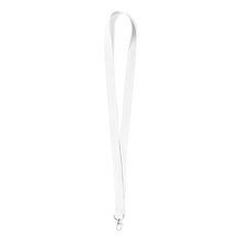 Lanyard de Poliéster con Mosquetón Bla