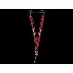 Lanyard 100% algodón orgánico | 2 Lados