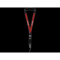 Lanyard Doble Seguro Antienganches | 2 Lados | 220 x 14